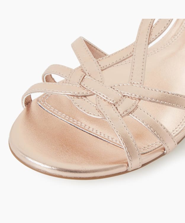 dune minna sandals
