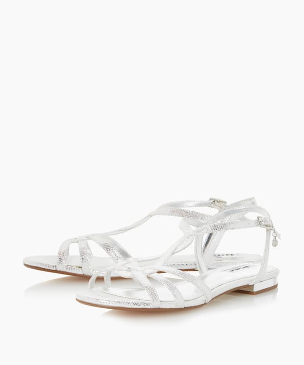 dune minna sandals