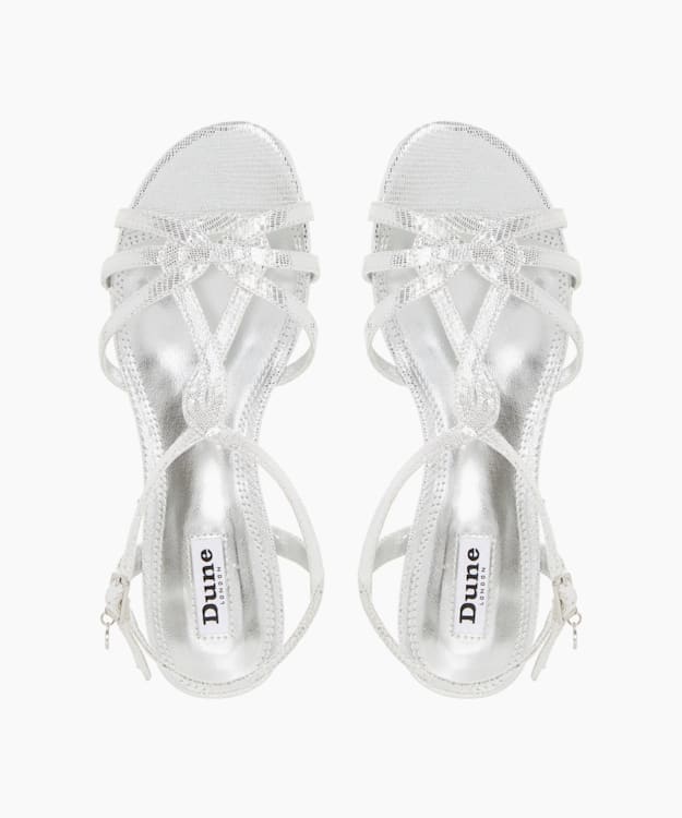 dune minna sandals