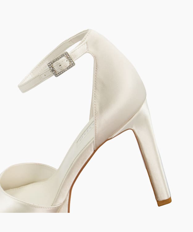 Mistia, Ivory, medium