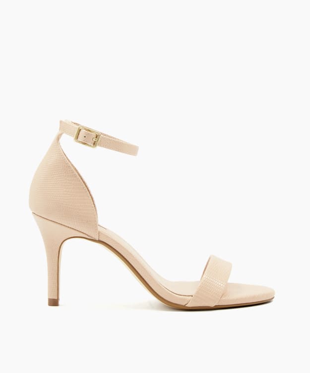 Blush hotsell colour heels