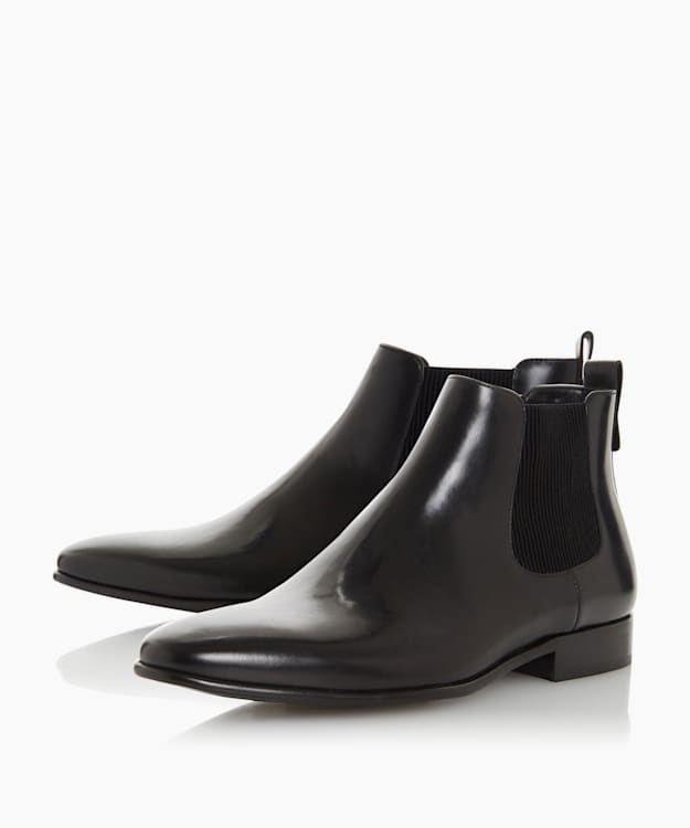 dune morton chelsea boots