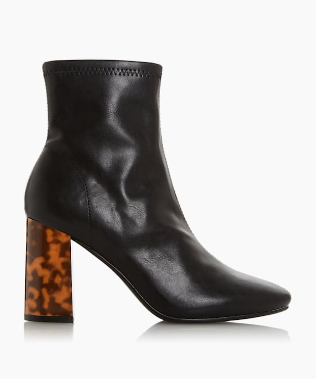 head over heels ankle boots