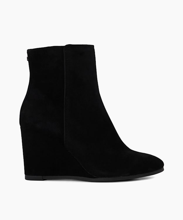 Cheap wedge ankle boots hotsell