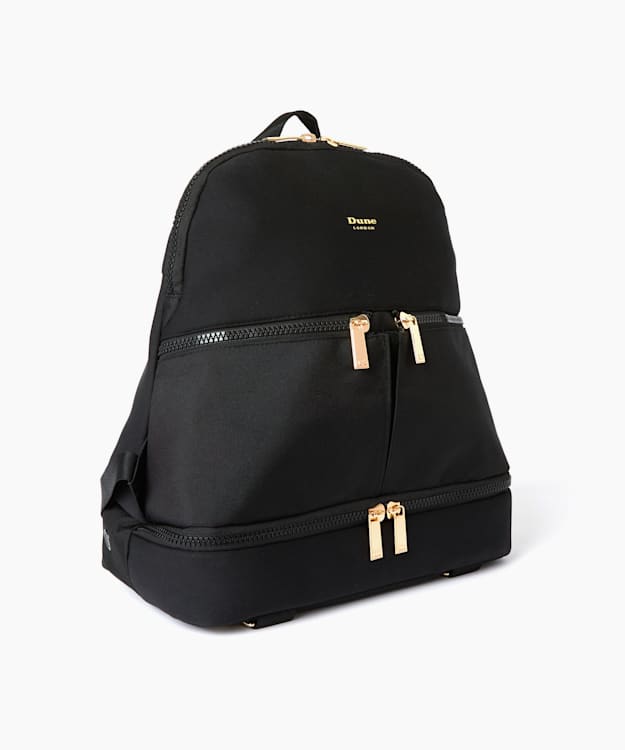 Oracle Backpack, Black, medium