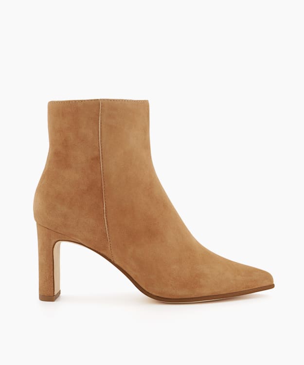 Camel coloured hotsell ankle boots