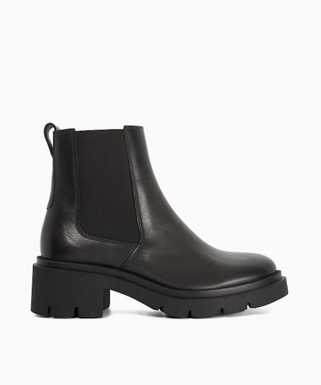 Padelle - Dark Brown