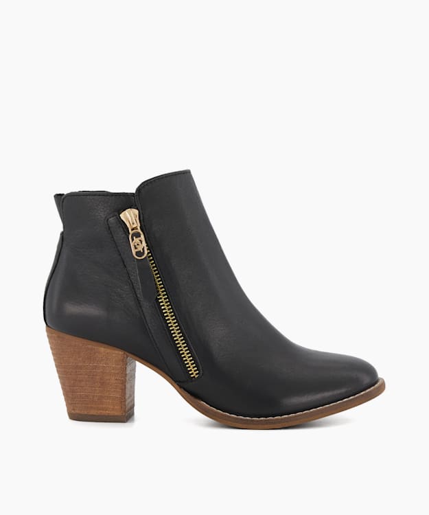 Women's Boots | Black, Brown Knee High & Ankle Boots | Dune London