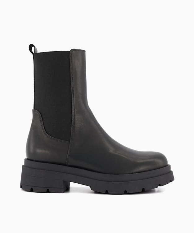 Dune womens boots sale best sale