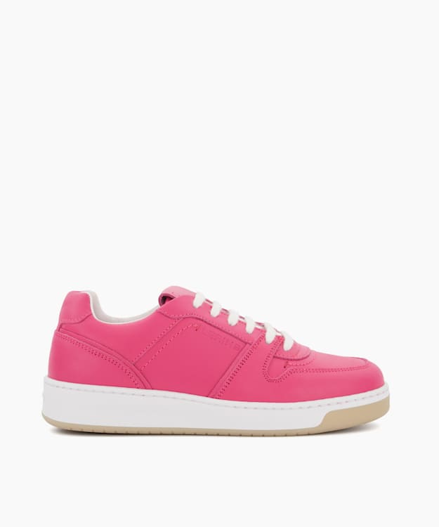 Pink trainers hot sale sale