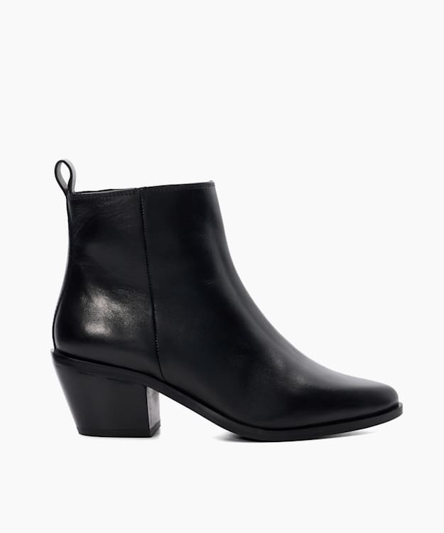 Dune ankle shop boots sale