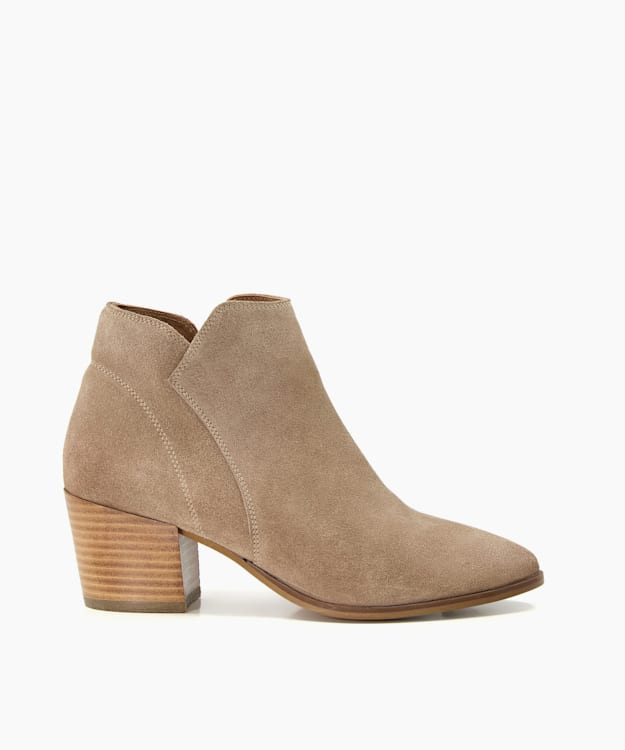 Dune sale ankle discount boots