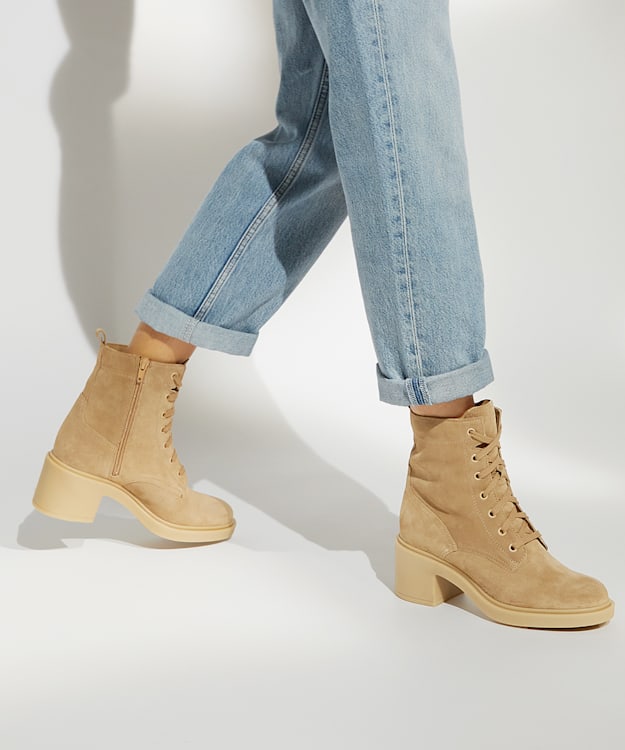 dune london lace up boots