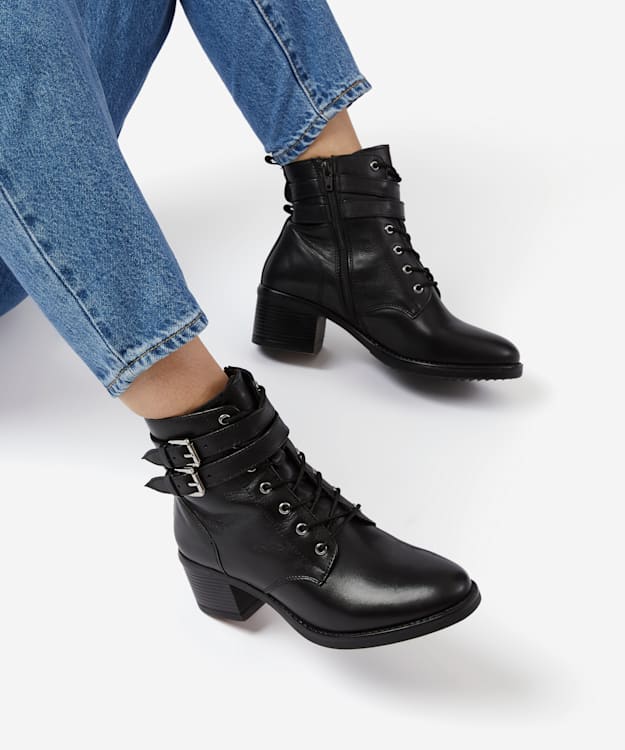 Women's Boots | Ladies Boots In All Styles | Dune London