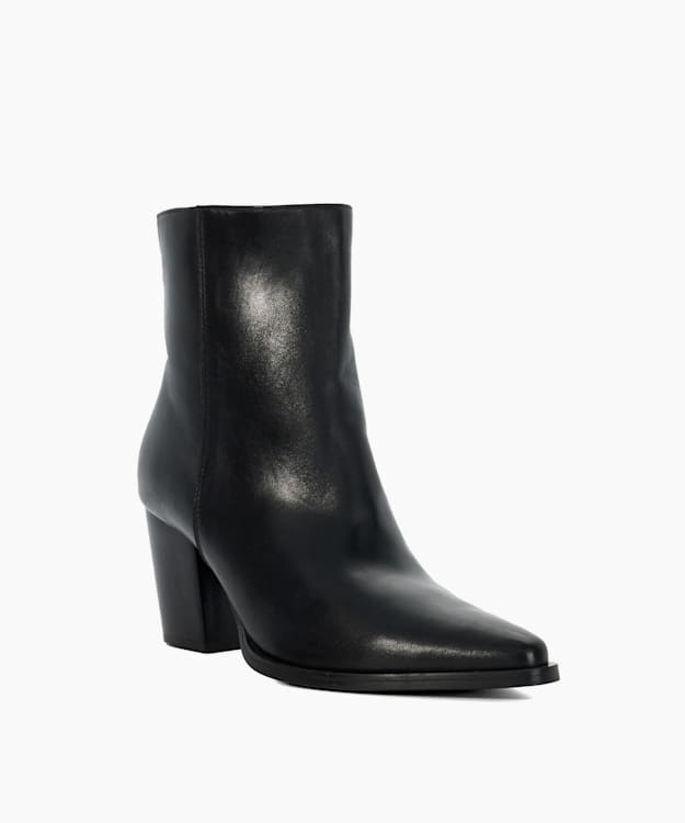 Women: Western Cowboy Boots | Dune London