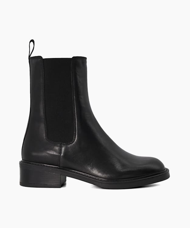 Womens leather ankle boots on sale sale