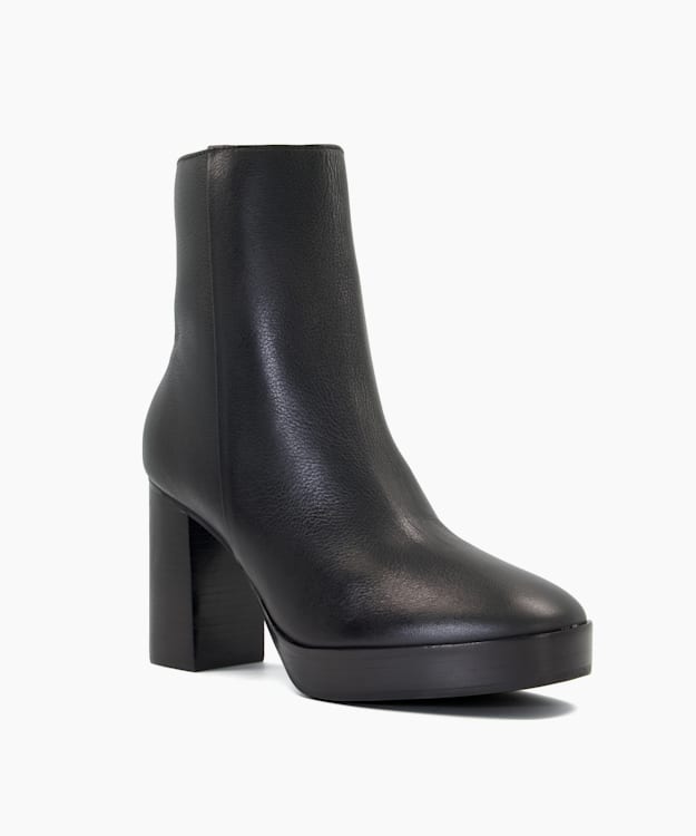 Ecco shape 75 bootie best sale