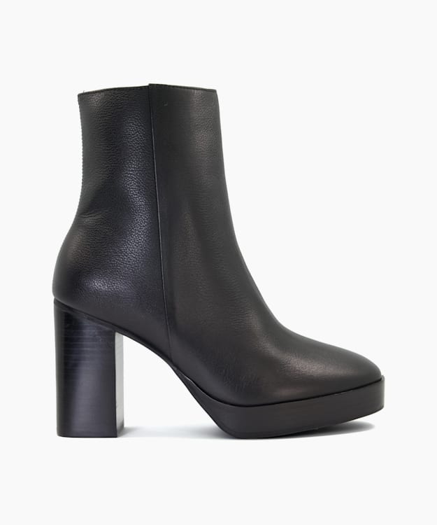 Melted Boots Black 37 poolde pameo pose（Fédération