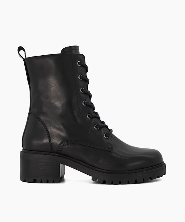 Dune quincey hot sale boots