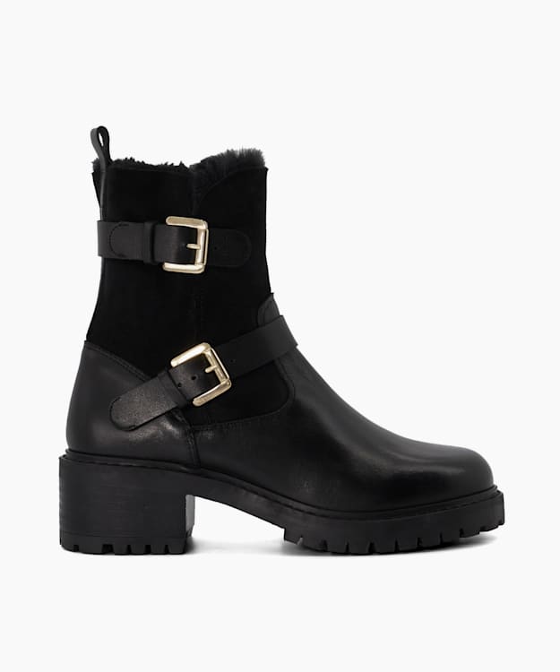 Dune reegan biker outlet boots