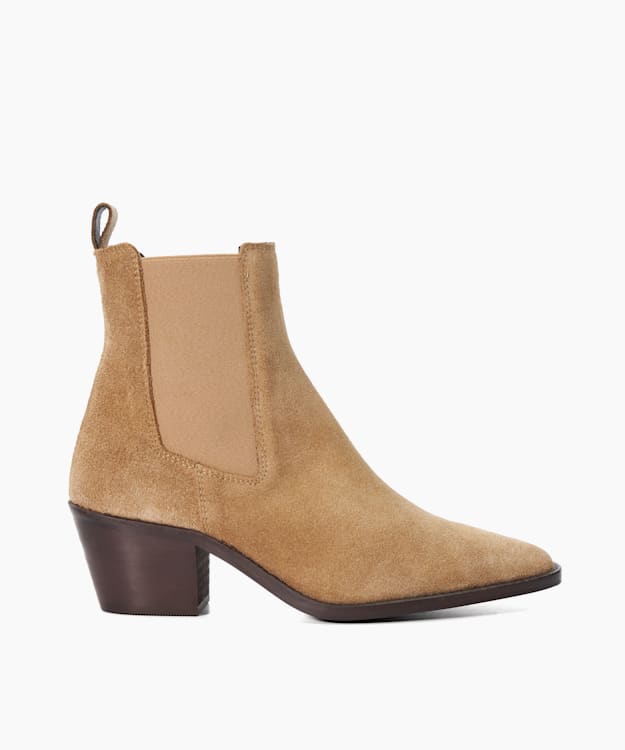 Dune sale ankle clearance boots