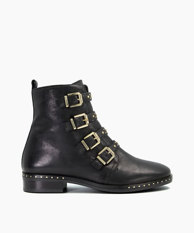 Dune pixxel store biker boots