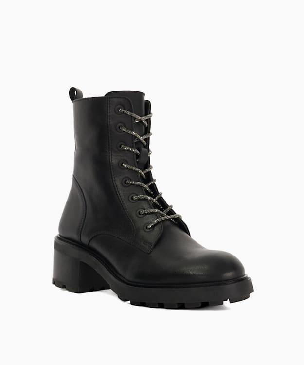 Dune pearl biker boots best sale