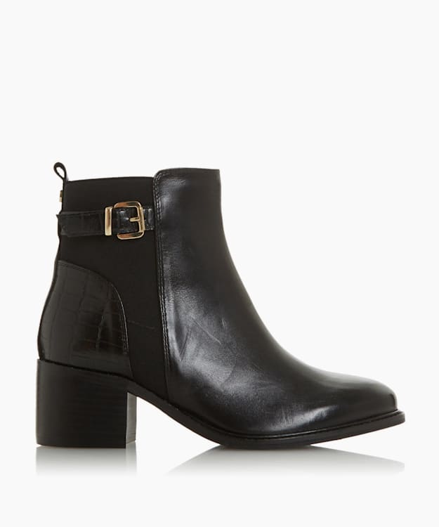 Poetics - Black | Dune UK