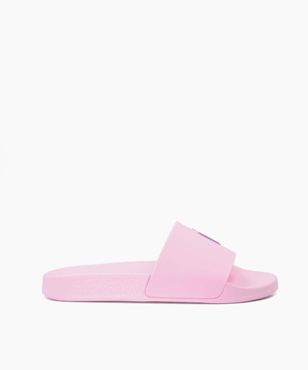 Polo Slide - Pink