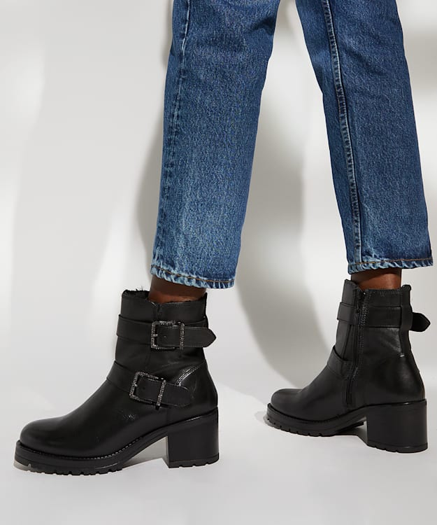 Dune portrait boots Outlet