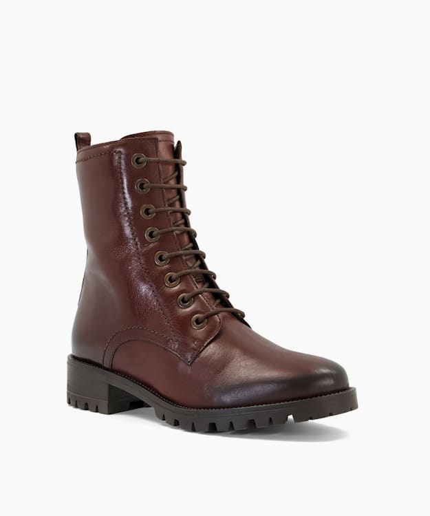 Dune on sale biker boots