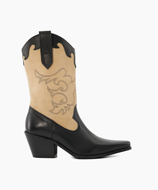 Dune deals rachey boots