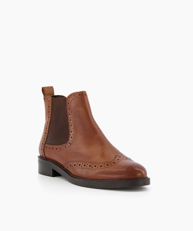 London brogues deals chelsea boots