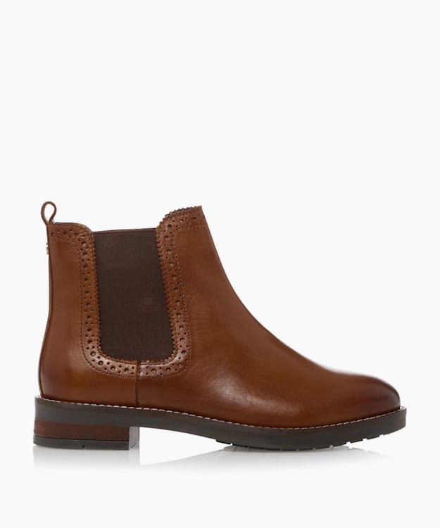 dune ladies long boots