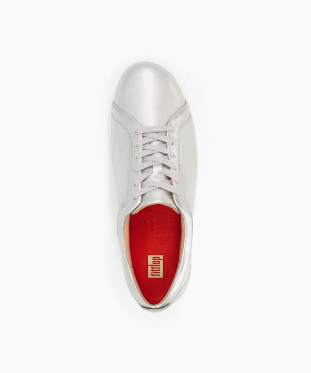 Rally 1, Silver, medium