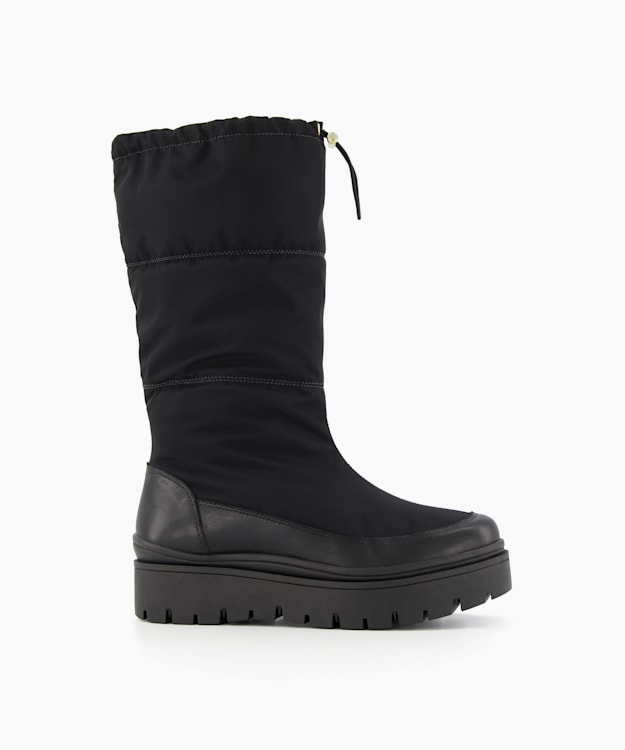 Prada Platform snow boots