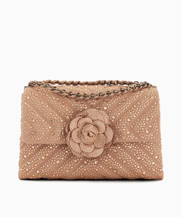 Rose gold shop purse cheap