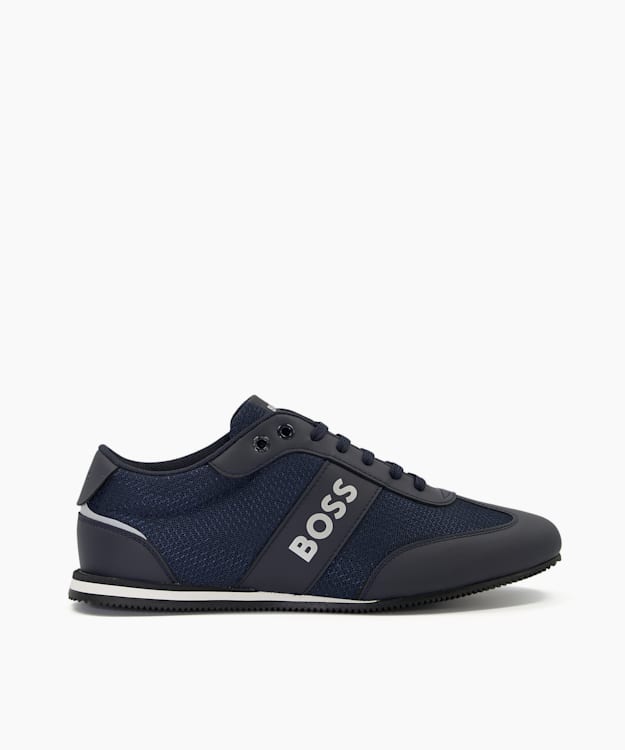 Rusham Low - Navy