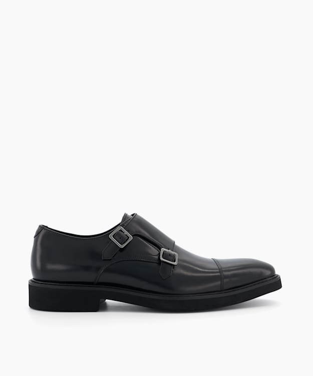 Bertie best sale monk shoes