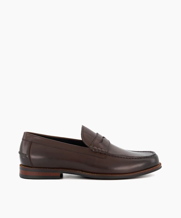 Dune london loafers heren new arrivals