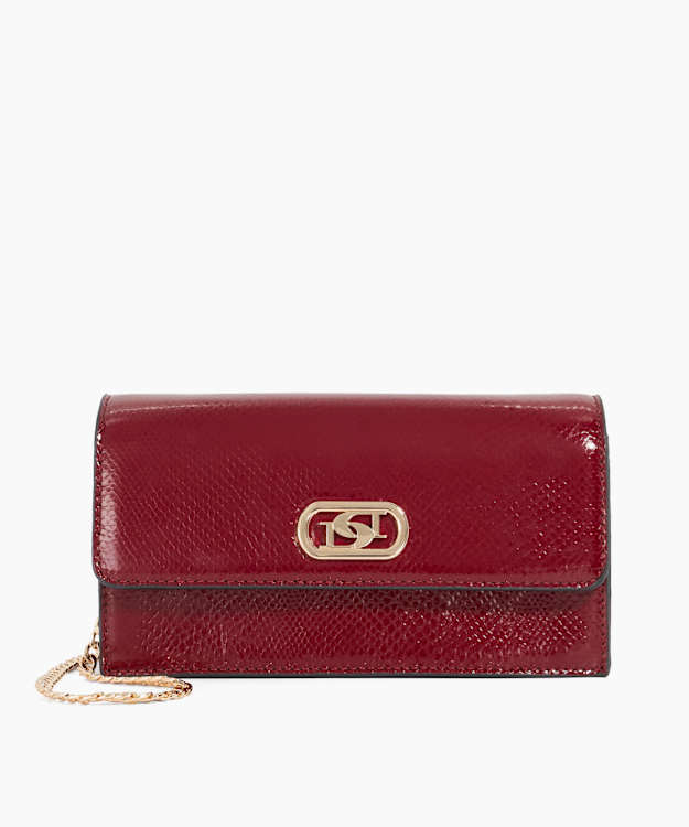 Sapphires - Burgunderrot