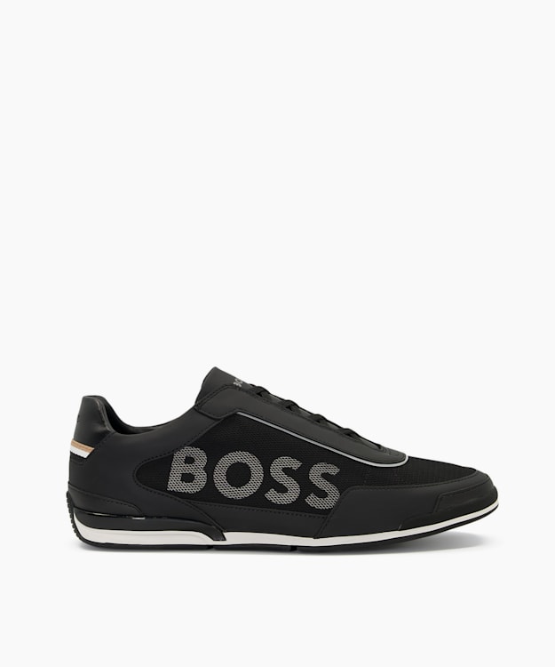 Hugo boss store saturn black