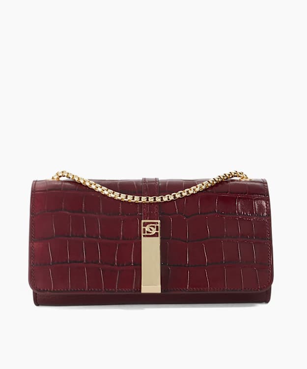 Saylors - Burgundy