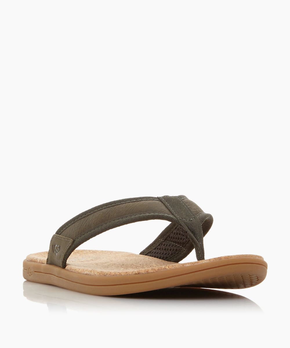 revitalign seaside flip flop
