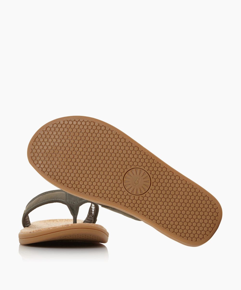 revitalign seaside flip flop