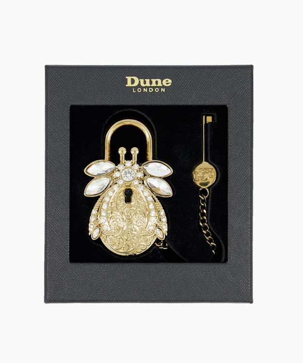 Secured - Gold