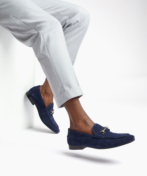 Dune gracella loafers store navy