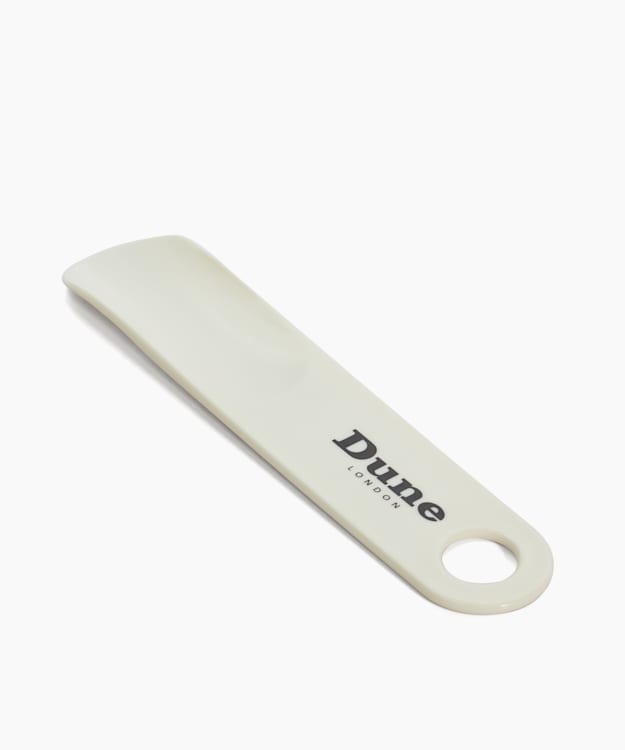 Shoe Horn - Cream