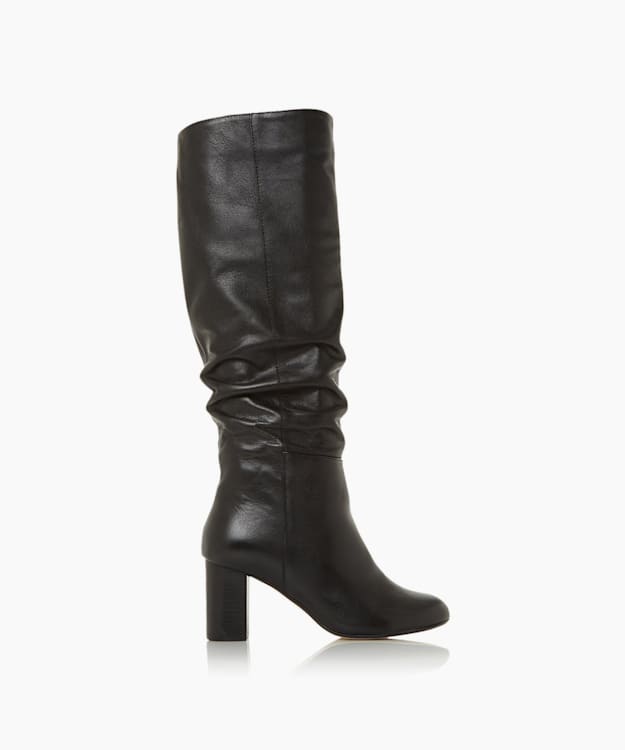 knee high boots dune sale