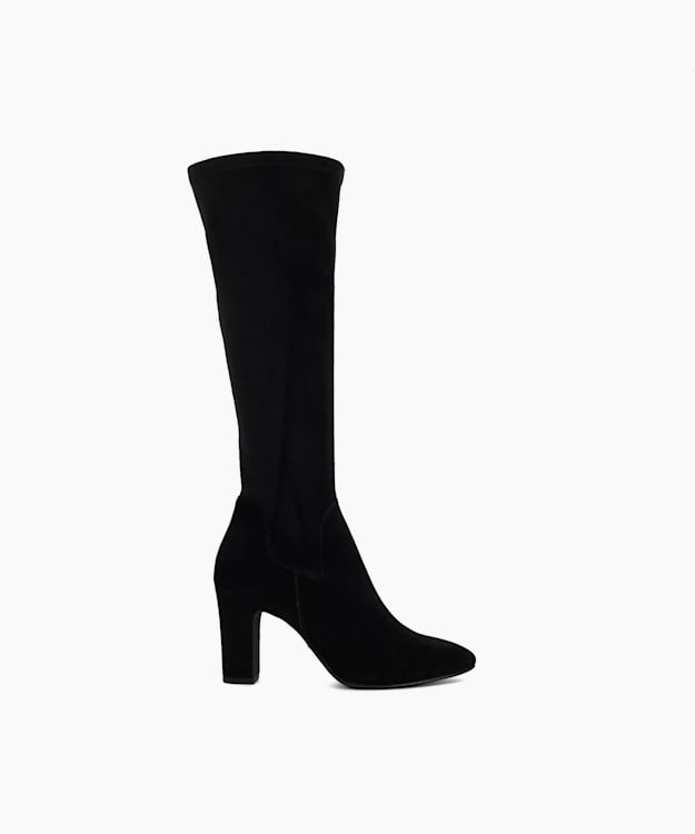 Dune long boots sale best sale